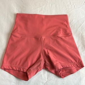 Lululemon shorts, size 4